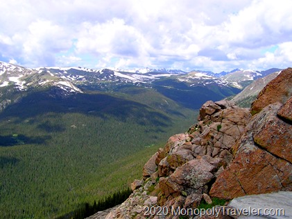 More majestic landscapes from Rocky Mountain National Park