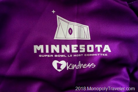 Minnesota Host Committee logo