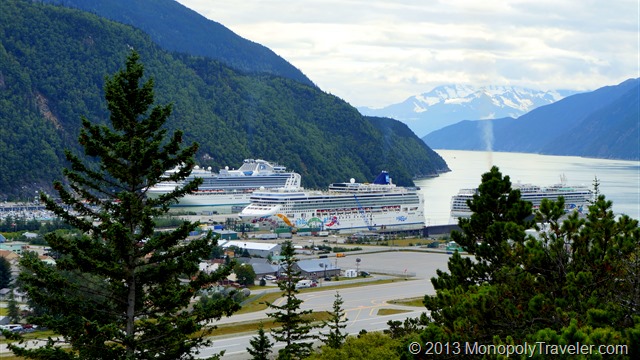 An Alaskan Cruise