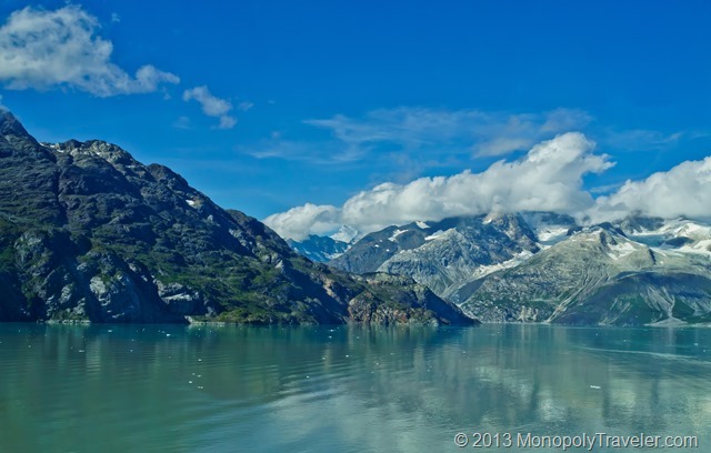 A Spectacular View in Glacier Bay