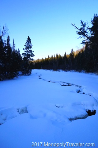 Only a tiny portion of the river is still running free in Northern Minnesota