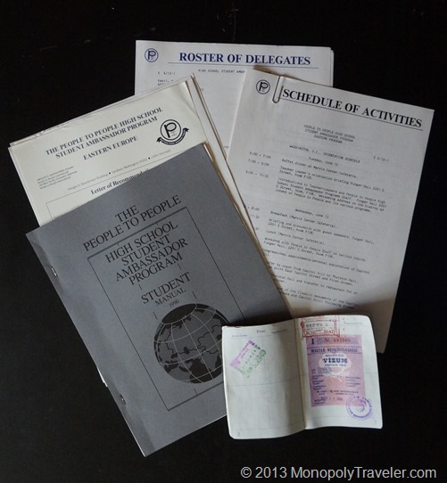 Some of the Documents