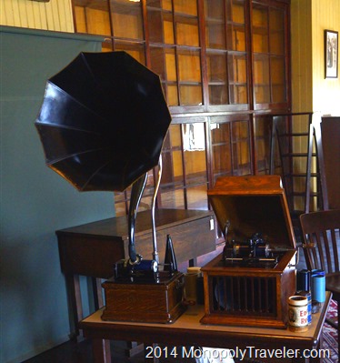 One of the First Phonographs Which Still Works, We Actually Heard it Play