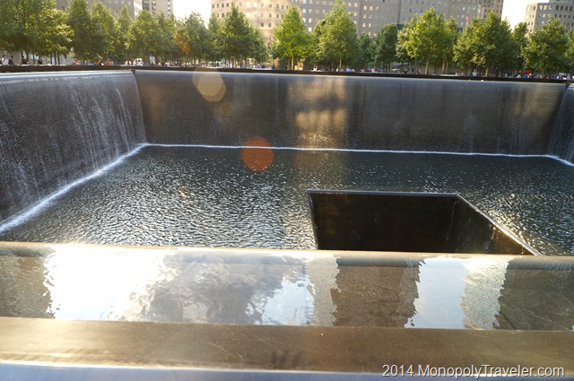 The South Reflecting Pool