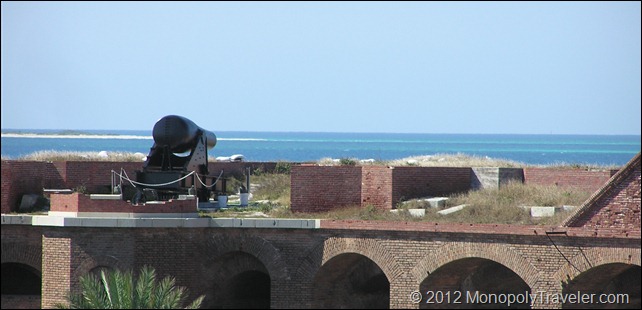 A Fort Cannon