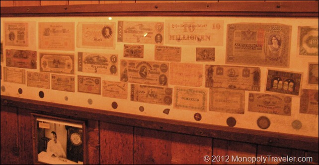 Currencies From a Time Past