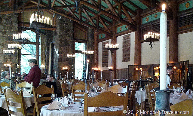 Inside This Historic Dining Room