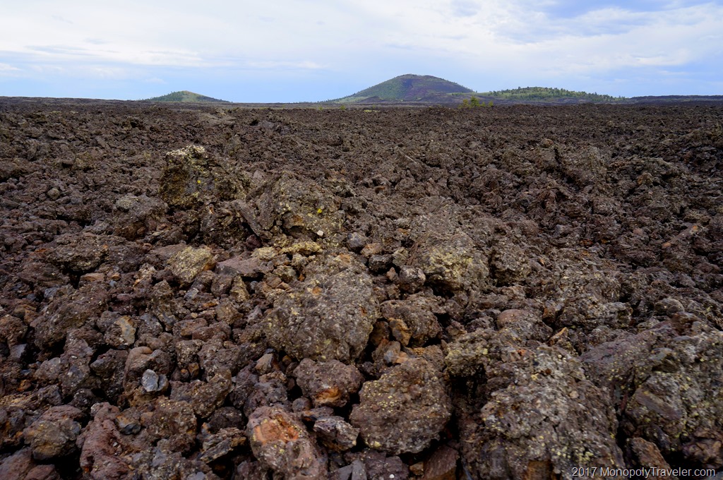 Craters of the Moon | Gaining Life Experience